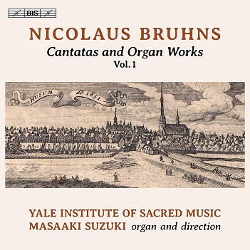 Suzuki, Masaaki - Bruhns - Cantatas 1