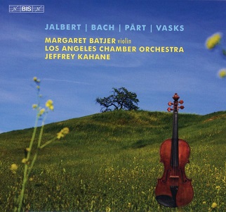 Batjer, Margaret - Concertante Works For Violin