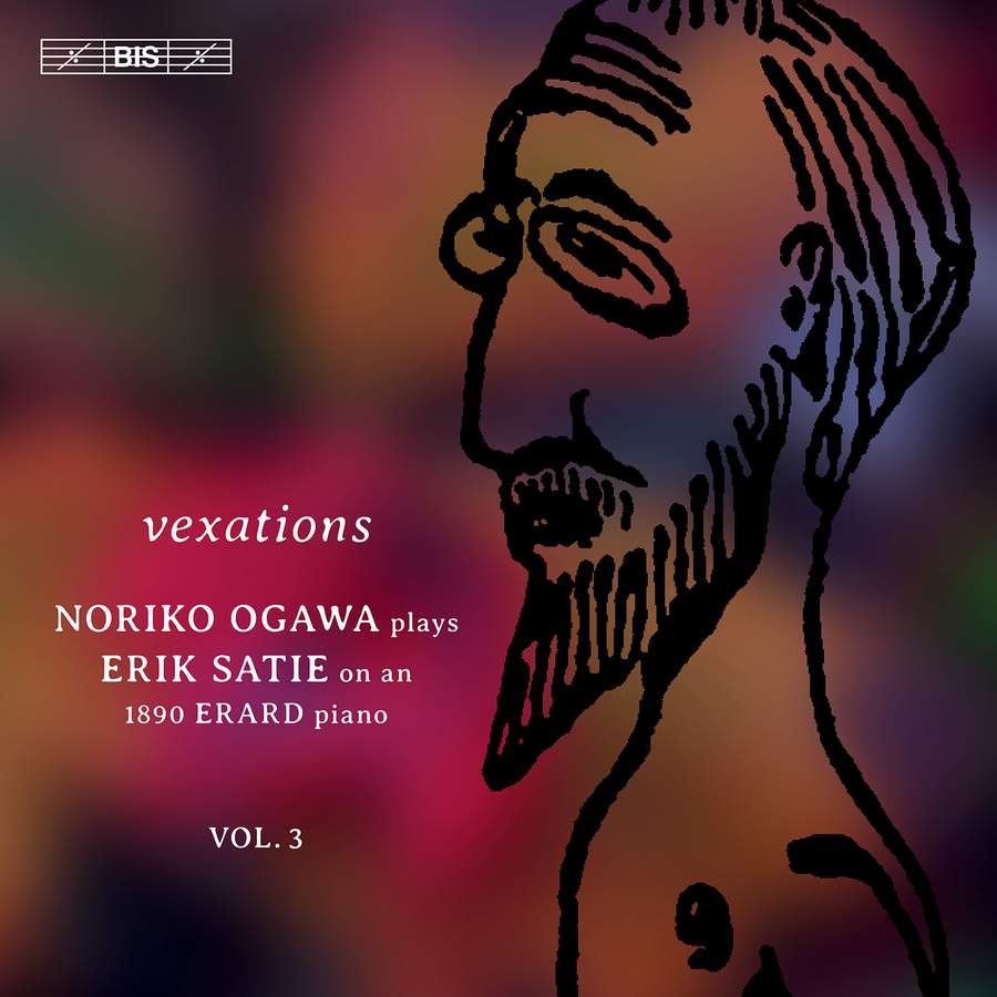 Satie, E. - Piano Music Vol.3: Vexations