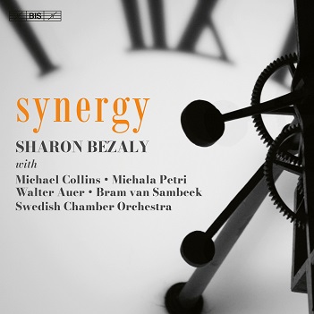 Bezaly, Sharon / Michala Petri - Synergy