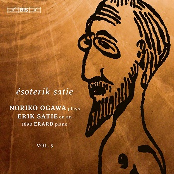 Ogawa, Noriko - Satie - Solo Piano Vol. 5