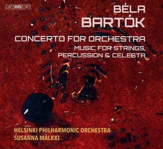 Helsinki Philharmonic Orchestra - Bartok: Concerto For Orchestra