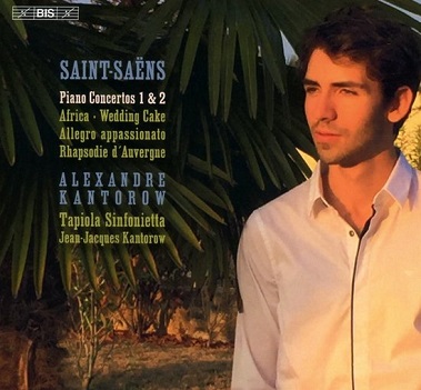 Kantorow, Alexandre - Saint-Saens: Piano Concerto No.2