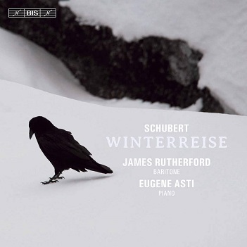Rutherford, James - Schubert Winterreise