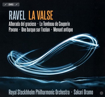 Oramo, Sakari - Ravel - Orchestral Vol.1