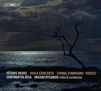 Vasks, P. - Viola Concerto & Voices