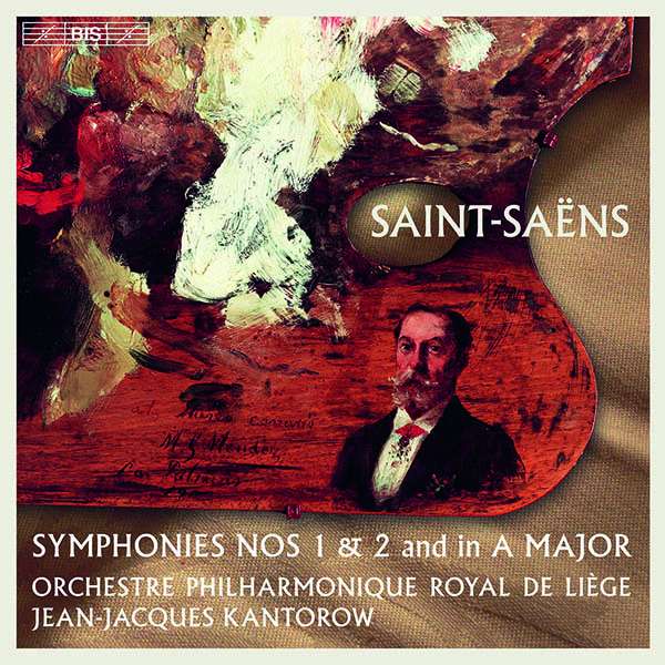 Bachchor Mainz - Symphonies 1-2/Symphony In a Major