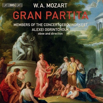 Ogrintchouk, Alexei - Mozart: Gran Partita