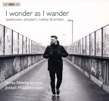 Middleton, Joseph / James Newby - I Wonder As I Wander