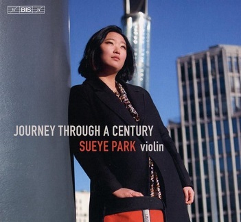 Park, Sueye - Journey Through a Century - Solo Violin Works