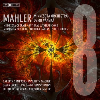 Minnesota Orchestra & Osmo Vanska & Carolyn Sampson - Mahler: Symphony No. 8