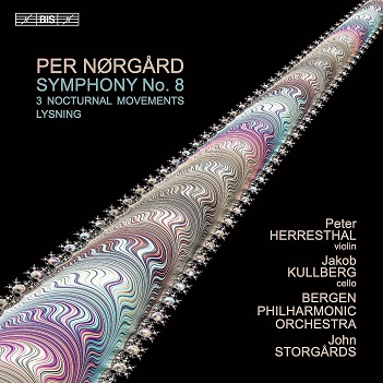 Bergen Philharmonic Orchestra / Jakob Kullberg / John Storgards / Peter Herresthal - Per Norgard: Orchestral Works