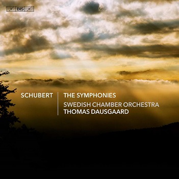 Swedish Chamber Orchestra / Thomas Dausgaard - Schubert: Symphonies