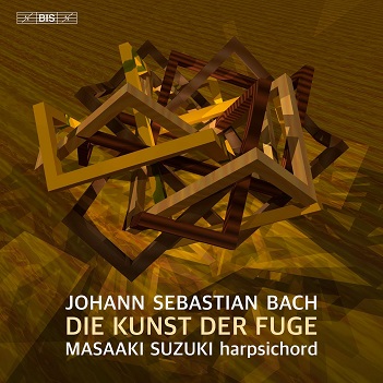 Suzuki, Masaaki - Johann Sebastian Bach: Die Kunst Der Fuge
