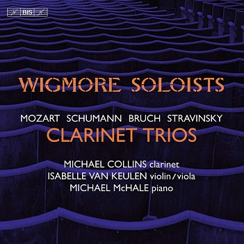 Collins, Michael / Isabelle Van Keulen - Clarinet Trios