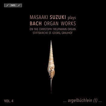 Suzuki, Masaaki - Plays Bach Organ Works Vol. 4