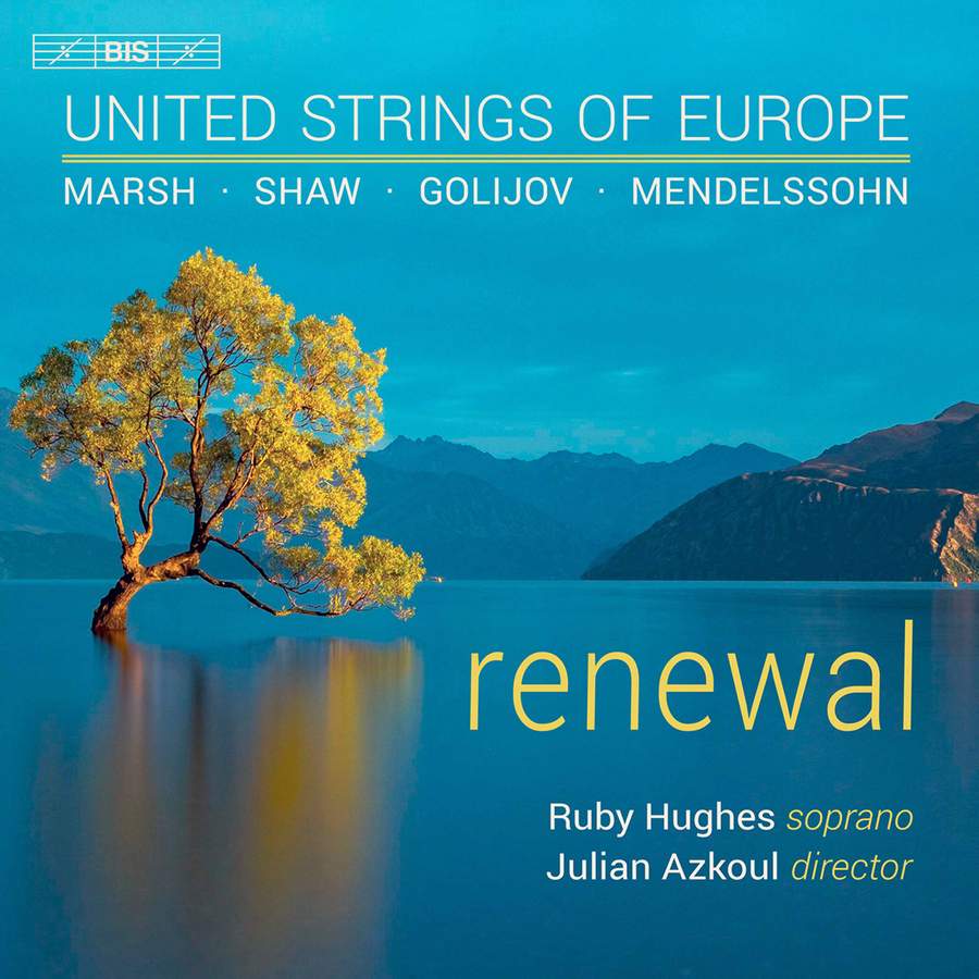 Hughes, Ruby - Renewal - United Strings