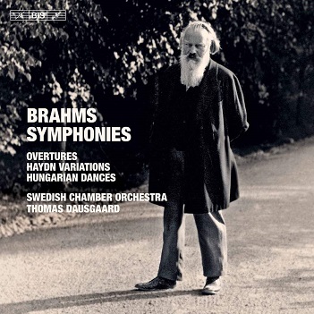 Dausgaard, Thomas - Brahms - Symphonies (B4)
