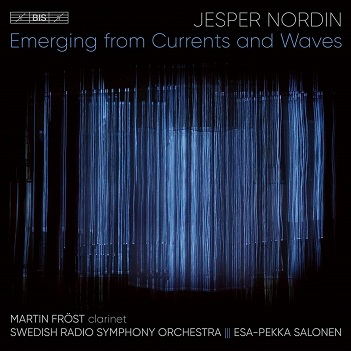 Frost, Martin - Jesper Nordin: Emerging From Currents and Waves