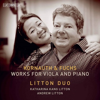 Litton Duo - Kornauth &Amp; Fuchs