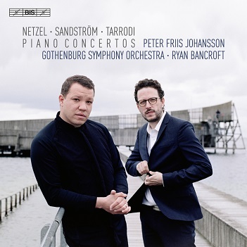 Johansson, Peter Friis - Piano Concertos