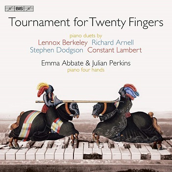 Abbate, Emma - Tournament For Twenty Fingers
