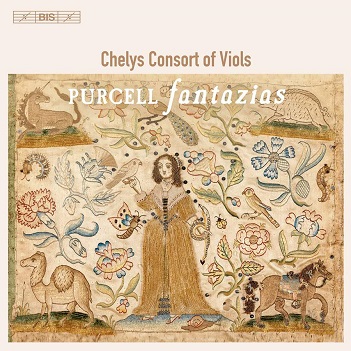 Chelys Consort of Viols - Fantazias