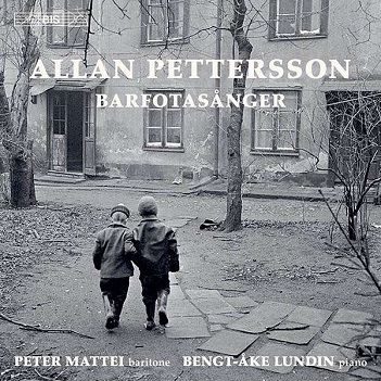 Mattei, Peter &Amp; Bengt Ake Lundin - Petterson - Sanger