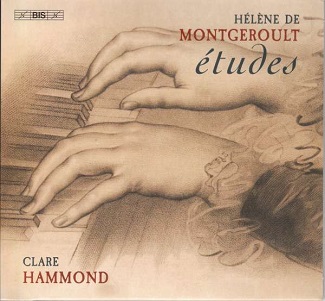 Hammond, Clare - Etudes