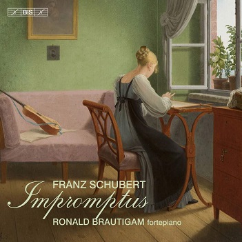 Brautigam, Ronald - Schubert: Impromptus D899 & 935