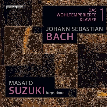 Suzuki, Masato - Johann Sebastian Bach: the Well-Tempered Clavier I