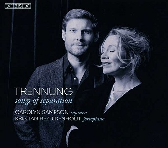 Sampson, Carolyn / Kristian Bezuidenhout - Trennung - Sampson