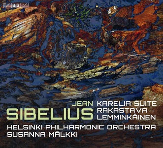 Helsinki Philharmonic Orchestra & Susanna Malkki - Jean Sibelius: Karelia Suite-Rakastava-Lemminkainen