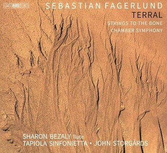 Bezaly, Sharon / Tapiola Sinfonietta / John Storgards - Fagerlund: Terral