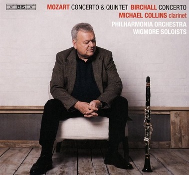 Collins, Michael - Mozart - Clarinet