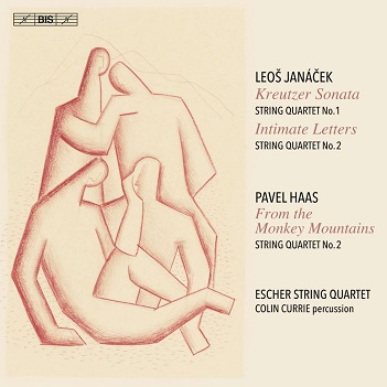 Escher String Quartet / Colin Currie - String Quartets