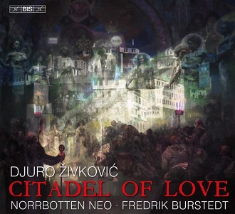 Norrbotten Neo / Fredrik Burstedt - Citadel of Love