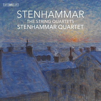 Stenhammar Quartet - Stenhammar: String Quartets