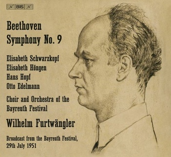 Furtwangler, Wilhelm - Beethoven Symphony No.9