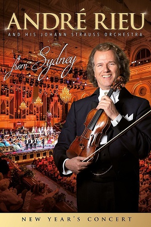 Rieu, Andre - Christmas Down Under