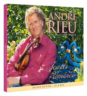 Rieu, Andre - Jewels of Romance