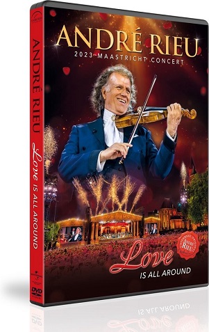 Rieu, Andre - Love is All Around