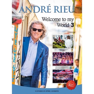 Rieu, Andre - Welcome To My World 3