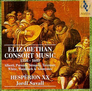 V/A - Elizabethan Consort Music