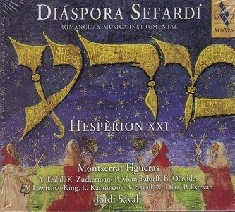 Hesperion Xxi - Diaspora Sefardi
