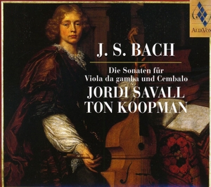 Bach, Johann Sebastian - Sonaten Fur Viola Da Gamb