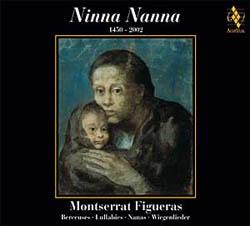 Figueras, Montserrat - Ninna Nanna
