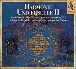 Savall, Jordi - Harmonie Universelle Ii P