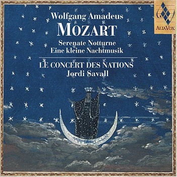 Mozart, Wolfgang Amadeus - Serenate/Notturne/Eine Kl