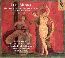 Savall, Jordi - Ludi Musici